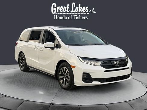 Used 2026 Honda Odyssey EX-L image 7