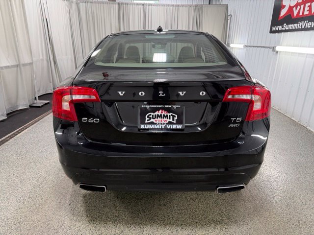 Used 2016 Volvo S60 T5 Premier AWD/4WD image 5