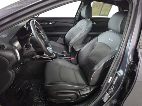 Used 2023 Kia Forte GT-Line w/ GT-Line Premium Package FWD image 15