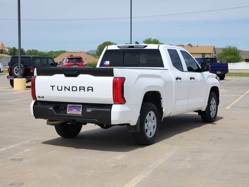 Used 2025 Toyota Tundra SR w/ SR Tow Package image 5