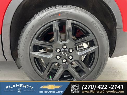 Used 2024 Chevrolet Blazer RS w/ Driver Confidence II Package FWD image 19