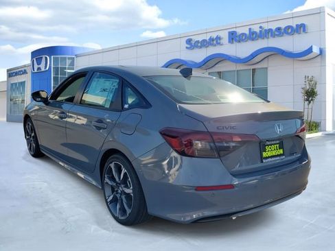 New 2026 Honda Civic Sport Touring image 3