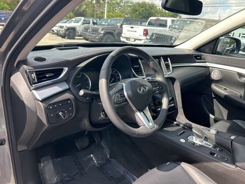Used 2022 INFINITI QX50 Sensory FWD image 14