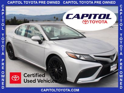 Certified 2023 Toyota Camry XSE