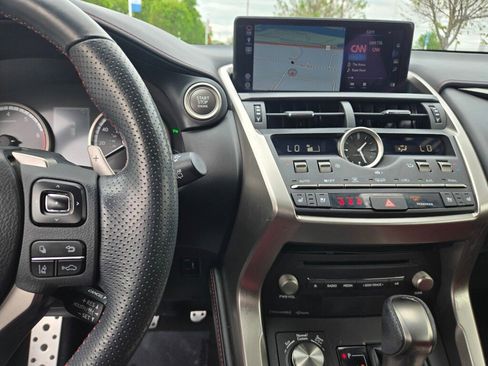 Used 2020 Lexus NX 300 F Sport w/ F Sport Premium Package image 14