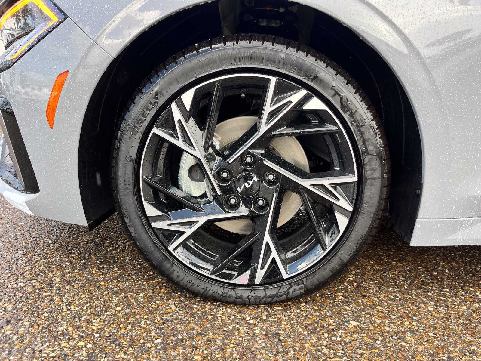 New 2026 Kia K5 GT-Line FWD image 7