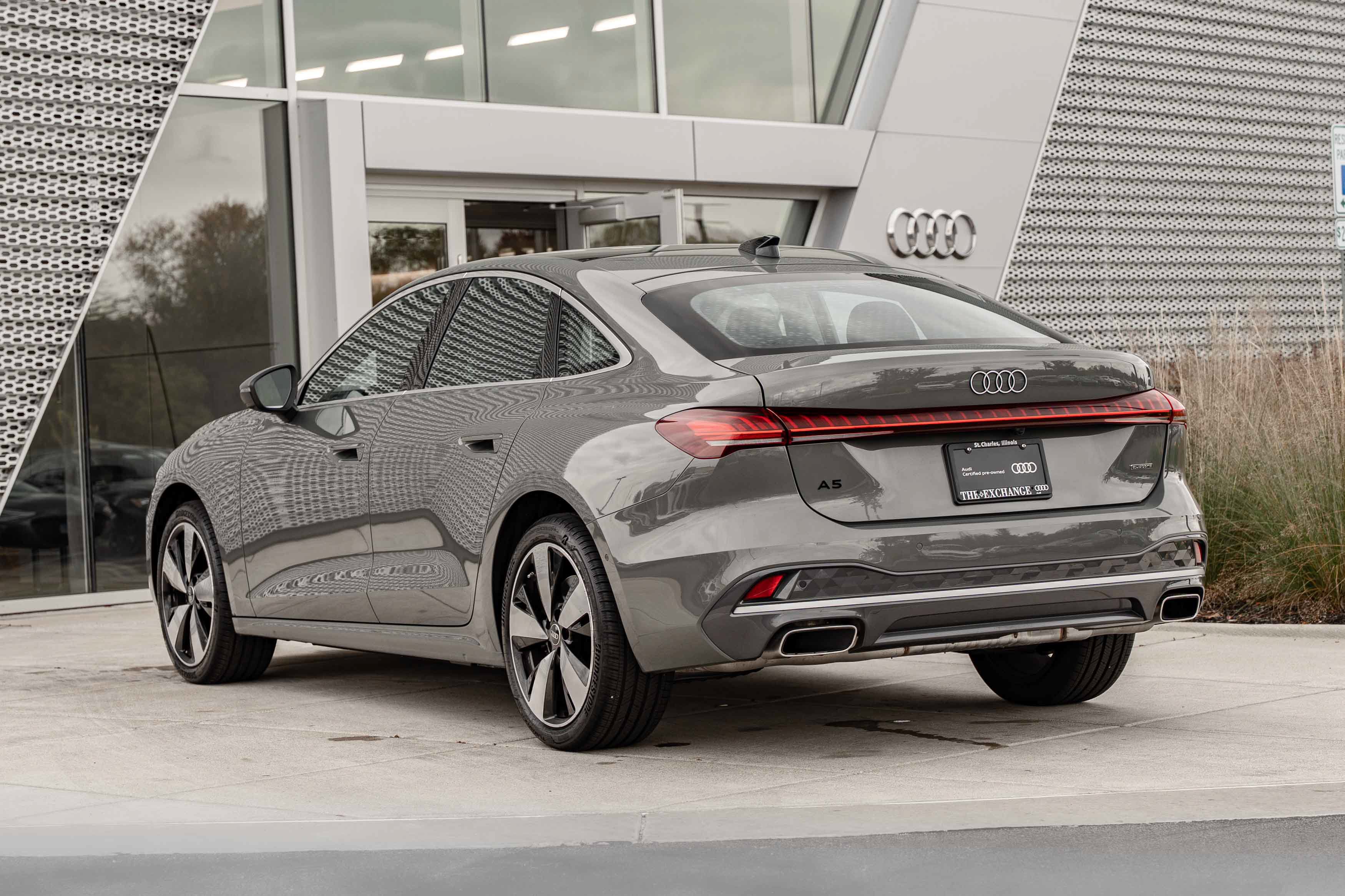 Certified 2025 Audi A5 Prestige AWD/4WD image 5