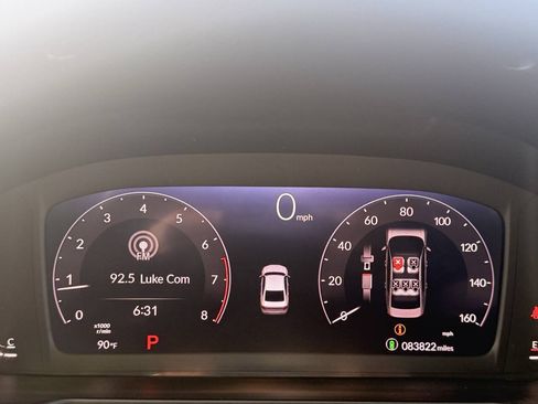Used 2023 Honda Accord EX image 14