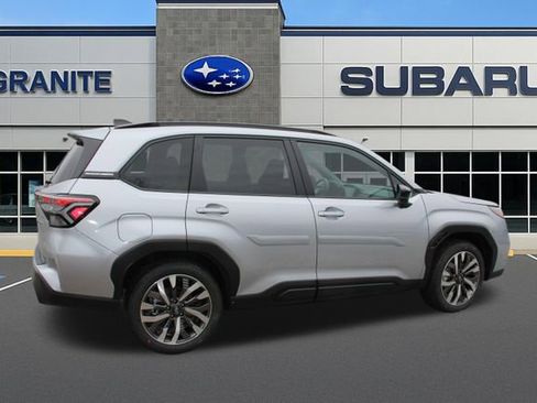New 2026 Subaru Forester Touring AWD/4WD image 9