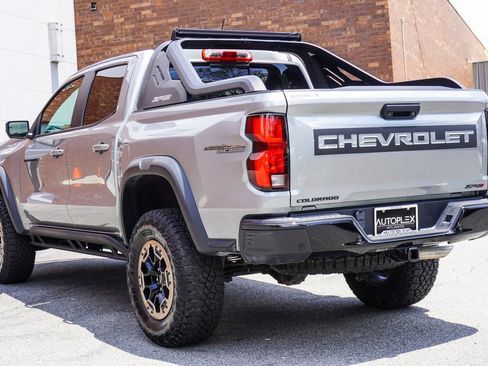 Used 2023 Chevrolet Colorado ZR2 w/ Desert Boss Special Edition image 7
