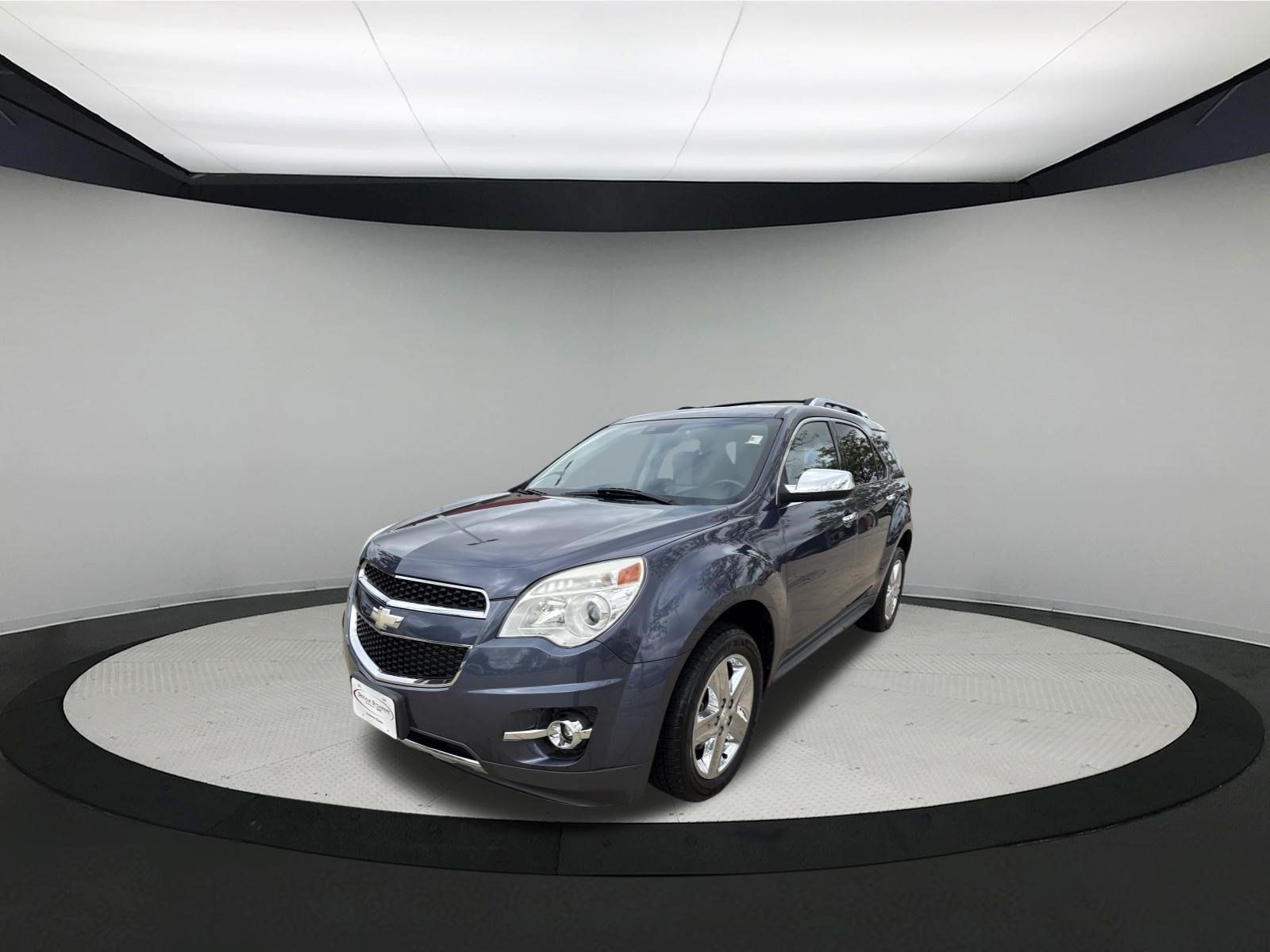 Used 2014 Chevrolet Equinox LTZ FWD image 3