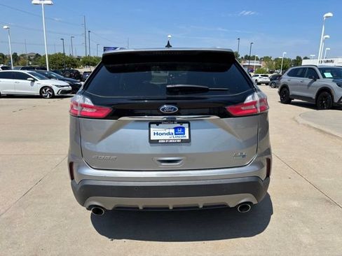 Used 2020 Ford Edge SEL AWD/4WD image 6