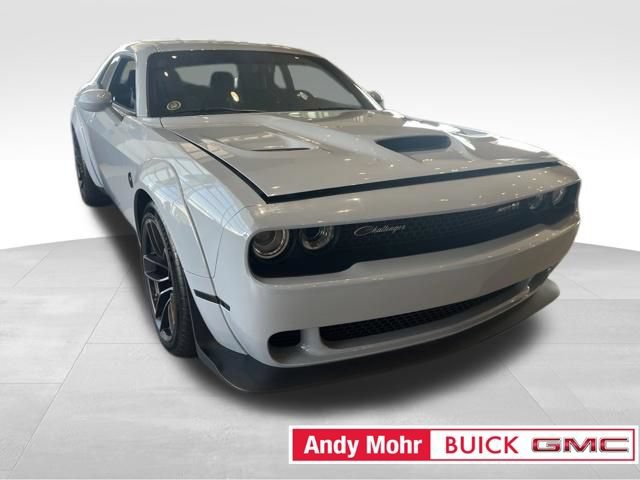 Used 2022 Dodge Challenger R/T Scat Pack RWD image 2