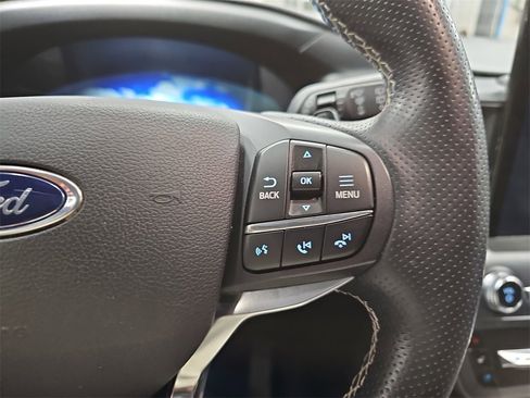 Used 2020 Ford Explorer ST w/ Premium Technology Package image 19