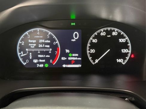 Certified 2026 Honda CR-V EX image 31