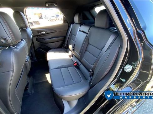 New 2026 Chevrolet TrailBlazer RS w/ Convenience Package FWD image 11