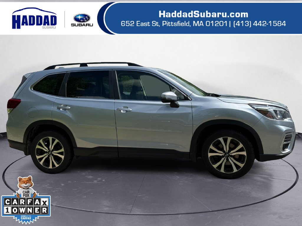 Used 2020 Subaru Forester Limited AWD/4WD image 8