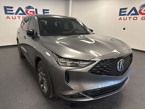 Used 2024 Acura MDX A-Spec image 2