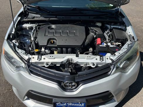 Used 2016 Toyota Corolla LE FWD image 24