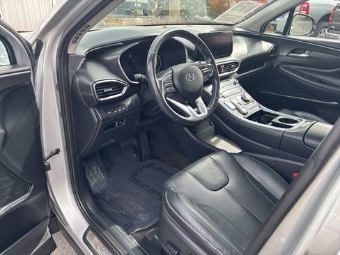Used 2021 Hyundai Santa Fe SEL Premium w/ Cargo Package image 11