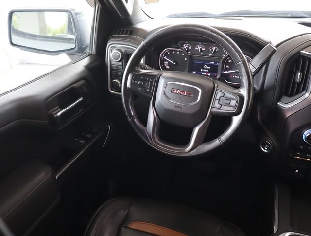 Used 2020 GMC Sierra 1500 AT4 w/ AT4 Premium Package AWD/4WD image 25