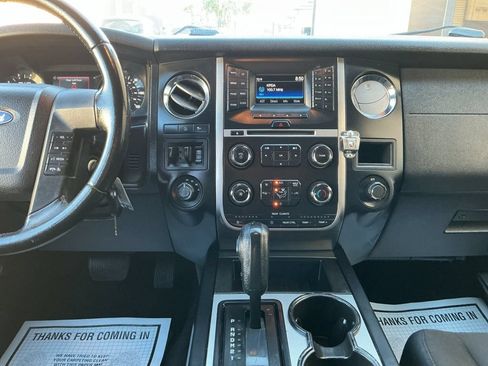 Used 2016 Ford Expedition XL w/ Equipment Group 101A AWD/4WD image 17