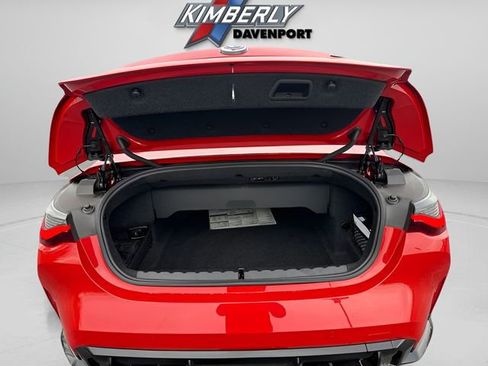 Certified 2023 BMW M4 xDrive Competition w/ Executive Package image 22