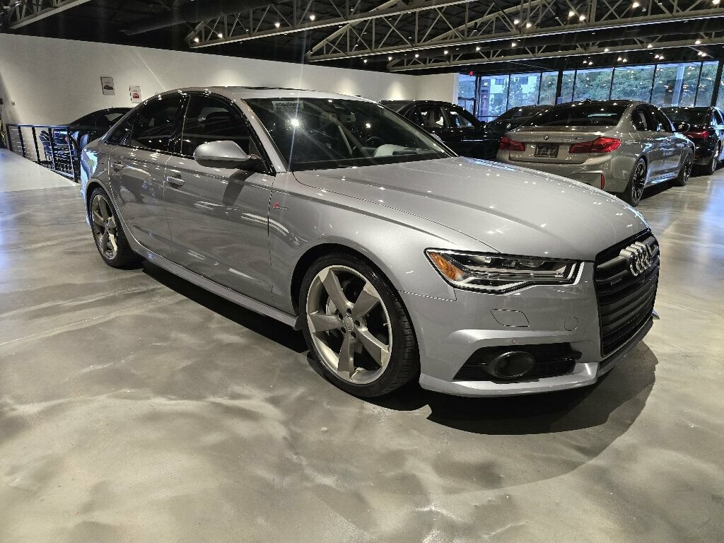 Used 2016 Audi A6 3.0T Prestige w/ Prestige Package AWD/4WD image 3