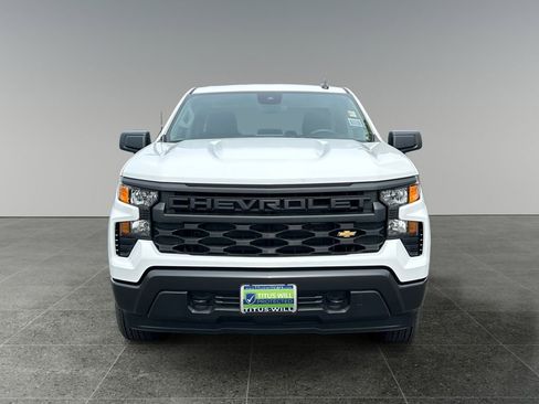 New 2026 Chevrolet Silverado 1500 W/T w/ Trailering Package AWD/4WD image 2