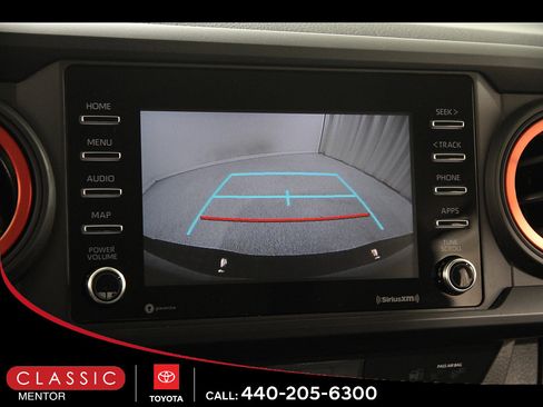 Certified 2023 Toyota Tacoma SR AWD/4WD image 11