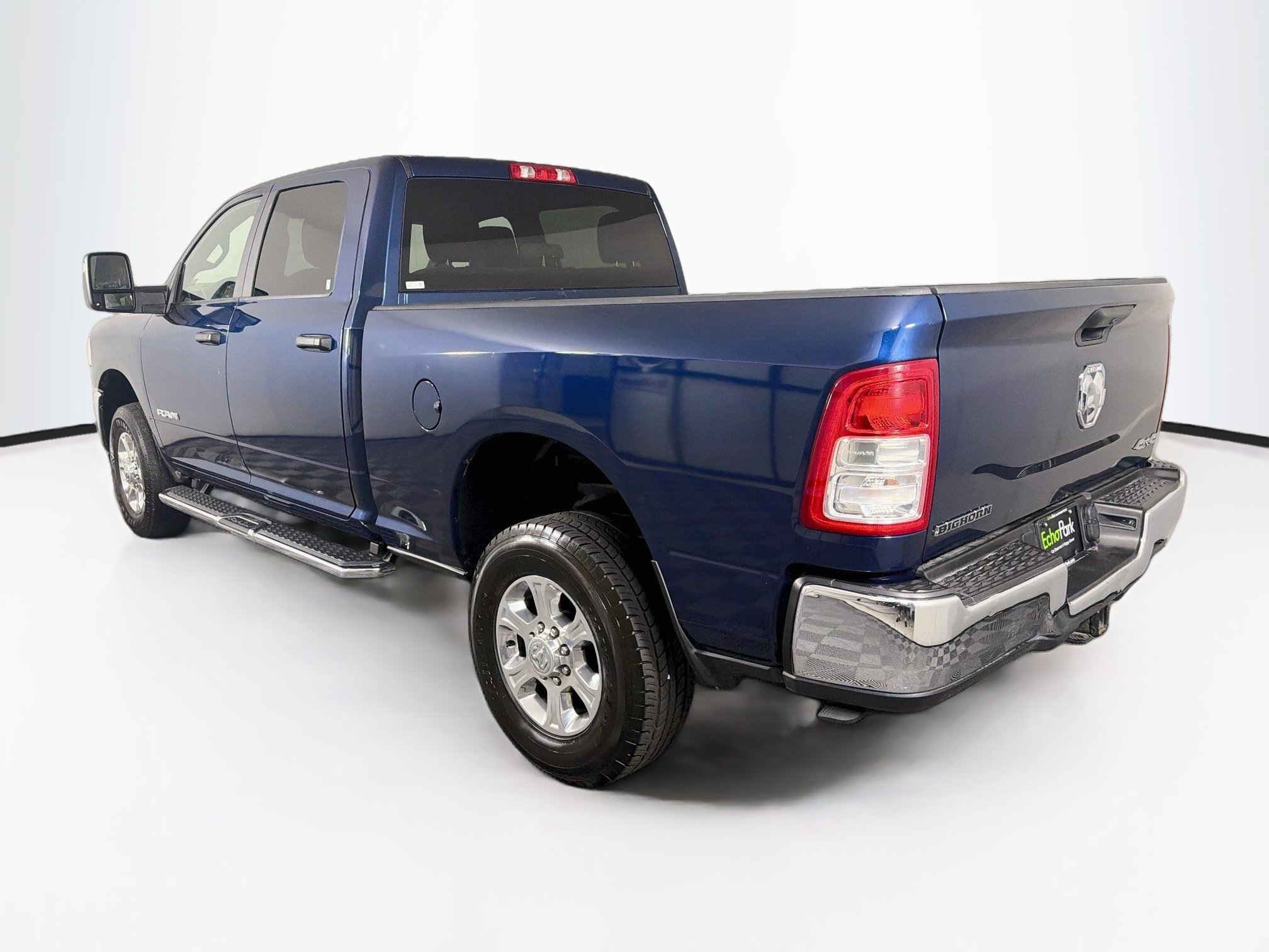 Used 2024 RAM 2500 Big Horn w/ Bed Utility Group AWD/4WD image 5