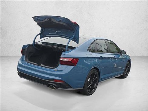 New 2026 Volkswagen Jetta GLI Autobahn FWD image 2