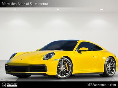 Used 2022 Porsche 911 Carrera 4S