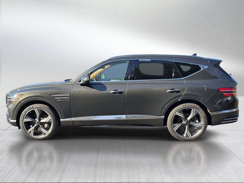 Used 2026 Genesis GV80 3.5T Prestige AWD/4WD image 2