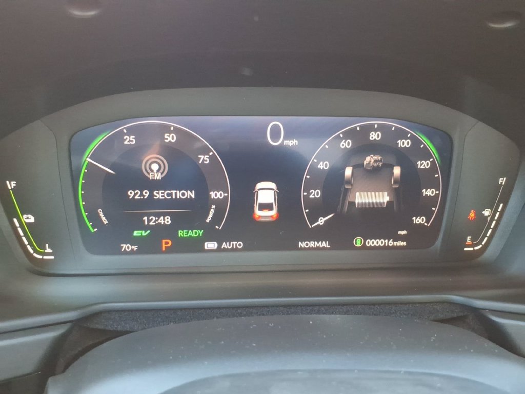 New 2026 Honda Accord Sport image 9