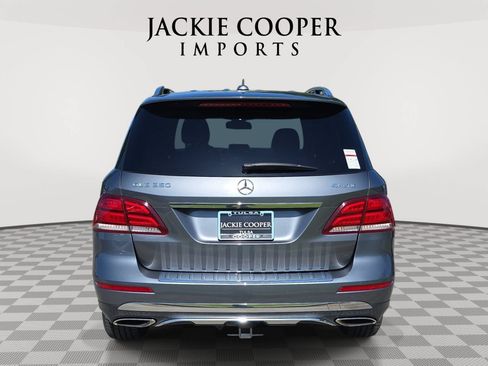 Used 2017 Mercedes-Benz GLE 350 4MATIC image 6