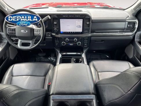 Used 2024 Ford F350 Lariat w/ Lariat Ultimate Package AWD/4WD image 13