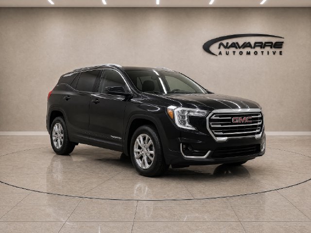 Used 2024 GMC Terrain SLT FWD image 10