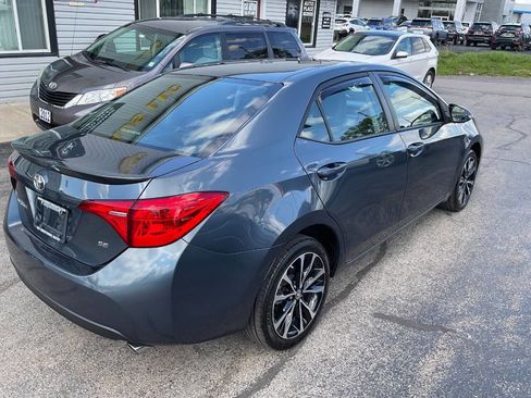 Used 2018 Toyota Corolla SE FWD image 13