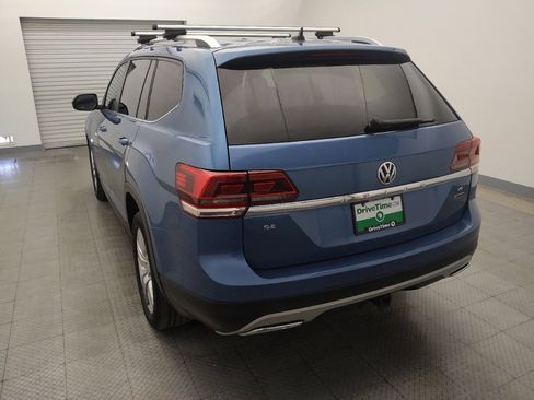 Used 2019 Volkswagen Atlas SE w/ Panoramic Sunroof Package AWD/4WD image 6