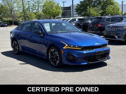 Used 2023 Kia K5 GT-Line w/ GT-Line Premium Package