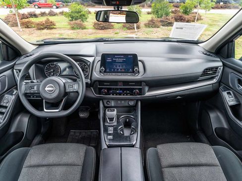 Used 2024 Nissan Rogue SV FWD image 22