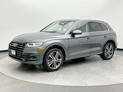 Used 2020 Audi Q5 e Premium Plus w/ Premium Plus Package