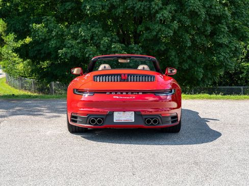 Used 2022 Porsche 911 Carrera 4S AWD/4WD image 6