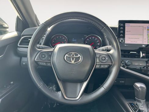 Used 2024 Toyota Camry XSE w/ Navigation Package FWD image 13