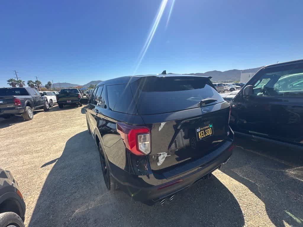 Used 2021 Ford Explorer ST w/ Equipment Group 401A AWD/4WD image 5