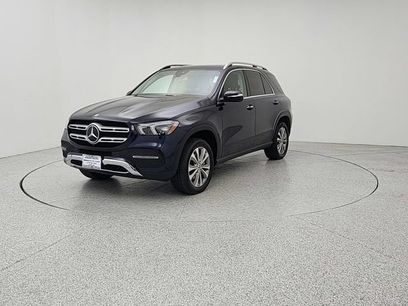 Used 2020 Mercedes-Benz GLE 350 4MATIC