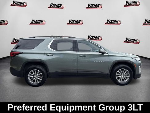 Used 2023 Chevrolet Traverse LT AWD/4WD image 4