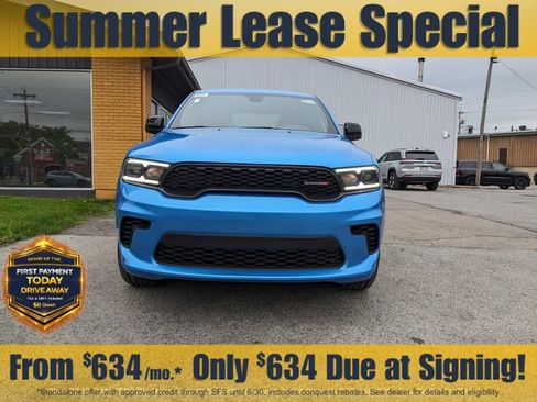 New 2026 Dodge Durango GT AWD/4WD image 5