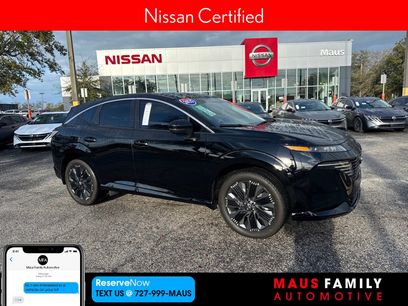 Certified 2025 Nissan Murano Platinum w/ Cargo Package